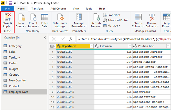 سرویس های آنلاین در Power BI - داده کاوی ویستا