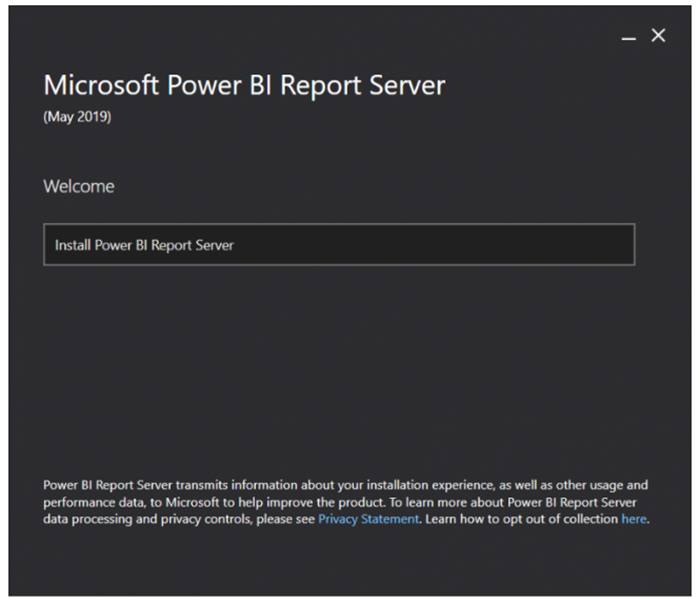 Power BI Report Server - داده کاوی ویستا