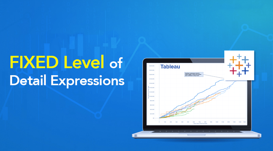 FIXED Level of Detail Expressions در تبلو - داده کاوی ویستا