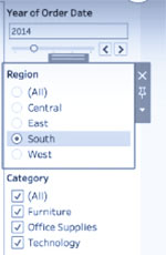 داشبورد Tableau خود را گرافیکی کنید - داده کاوی ویستا