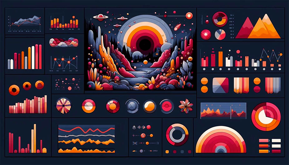 داشبورد Tableau خود را گرافیکی کنید - داده کاوی ویستا