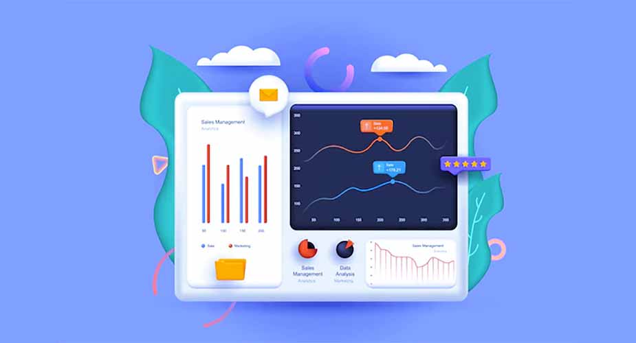 داشبورد تبلو Tableau - داده کاوی ویستا