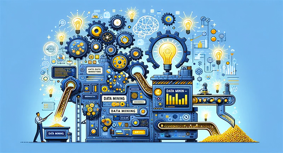 ارتباط بین داده کاوی و هوش مصنوعی (AI) - داده کاوی ویستا