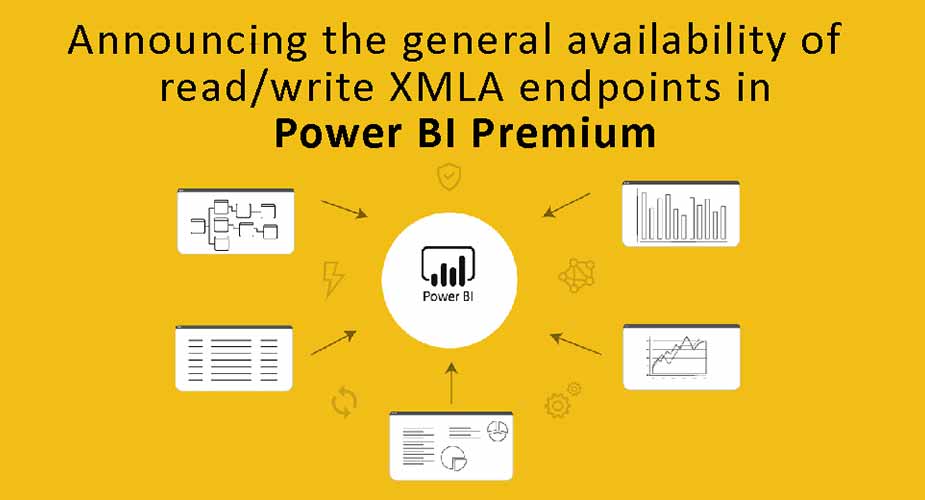 خواندن و نوشتن نقاط XMLA در Power BI Premium - داده کاوی ویستا