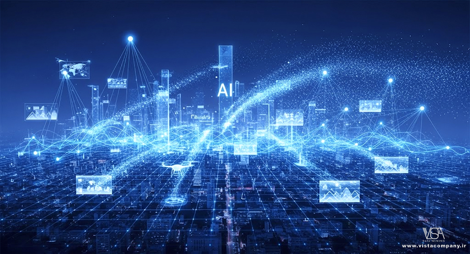 قدرت هوش مصنوعی (AI) در تحلیل تصاویر - داده کاوی ویستا