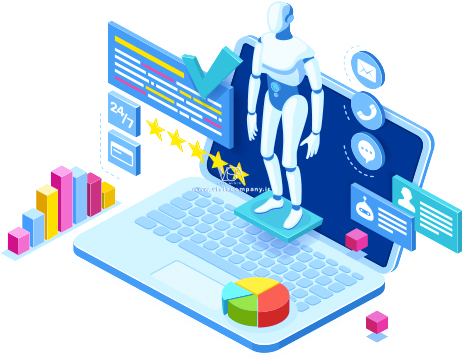 نقش هوش مصنوعی در تجزیه و تحلیل پیشرفته داده ها - داده کاوی ویستا