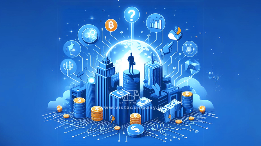 کاربرد هوش مصنوعی در فین تک (FinTech) - داده کاوی ویستا