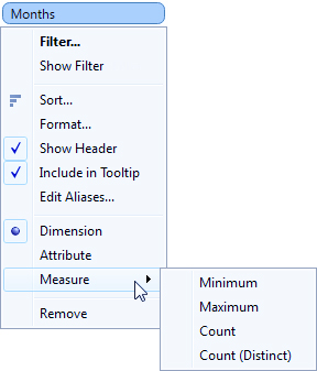 تجمیع داده‌ ها (Data Aggregation) در تبلو - داده کاوی ویستا