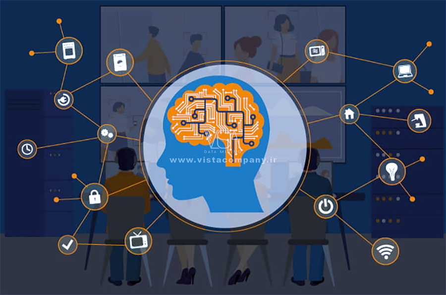 هوش مصنوعی اشیا (AIoT) - داده کاوی ویستا