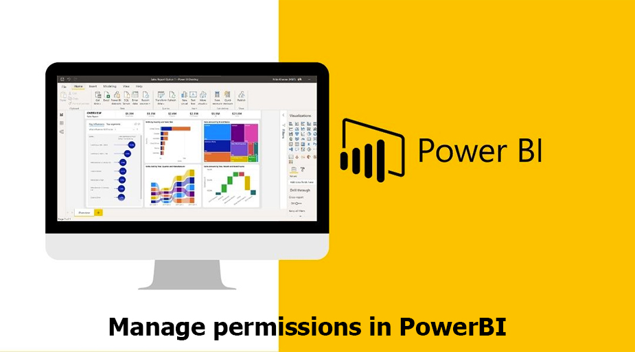 مدیریت مجوز ها و دسترسی ها در Power BI - داده کاوی ویستا