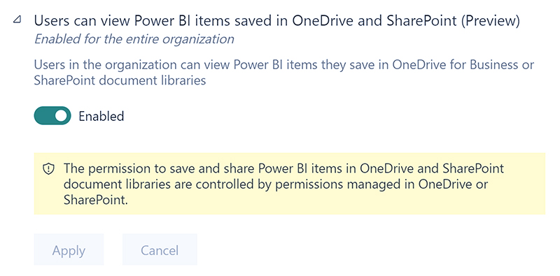 ادغام با SharePoint و Microsoft Lists در Power BI - داده کاوی ویستا
