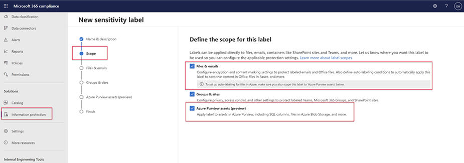 نحوه برچسب گذاری خودکار داده ها در Azure Purview - داده کاوی ویستا