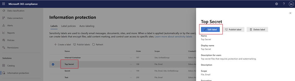نحوه برچسب گذاری خودکار داده ها در Azure Purview - داده کاوی ویستا