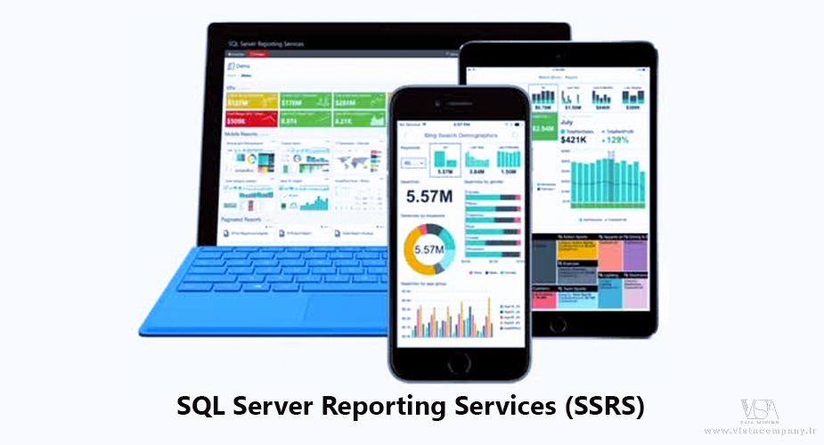 SQL Server Reporting Services (SSRS) - داده کاوی ویستا