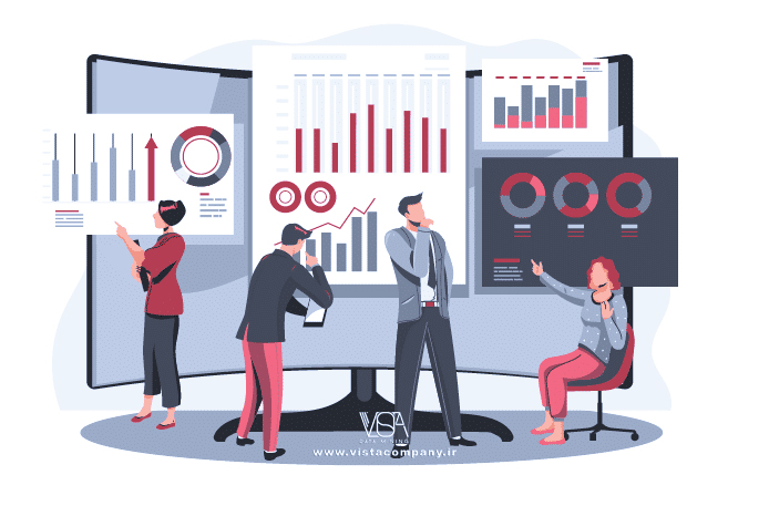 تاثیر هوش تجاری بر بازاریابی - داده کاوی ویستا
