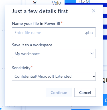 ویژوال داده ها با برنامههای Power Apps و Dynamics 365 در Power BI - داده کاوی ویستا