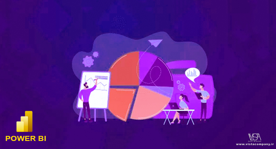 چگونه از پایگاه های داده مختلف در Power BI استفاده کنیم - داده کاوی ویستا