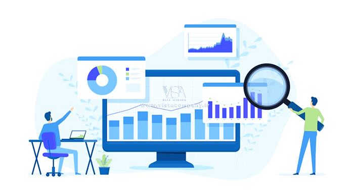 مدیریت دادههای حجیم (Big Data) با Tableau - داده کاوی ویستا