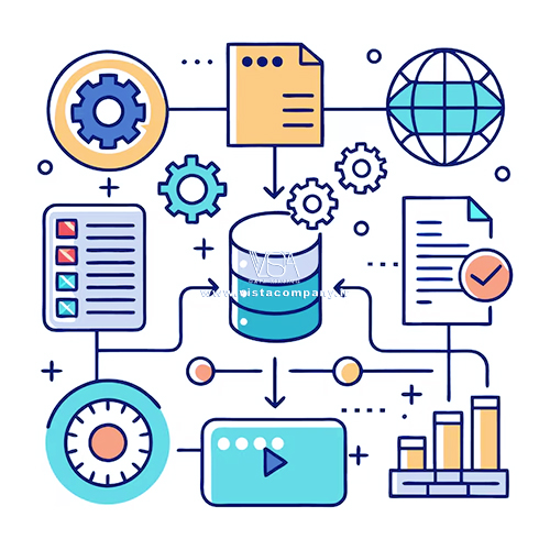 بهینهسازی جریانهای کاری داده Data Workflow در R - داده کاوی ویستا