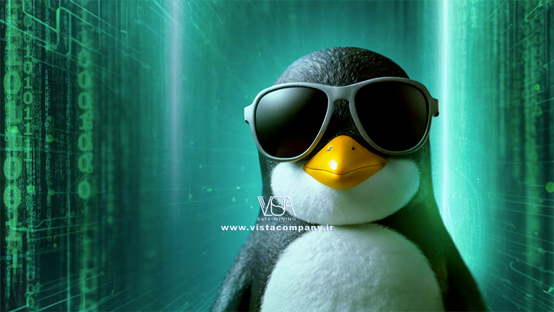 لینوکس (Linux) ستون فقرات انقلابی هوش مصنوعی (AI) - داده کاوی ویستا