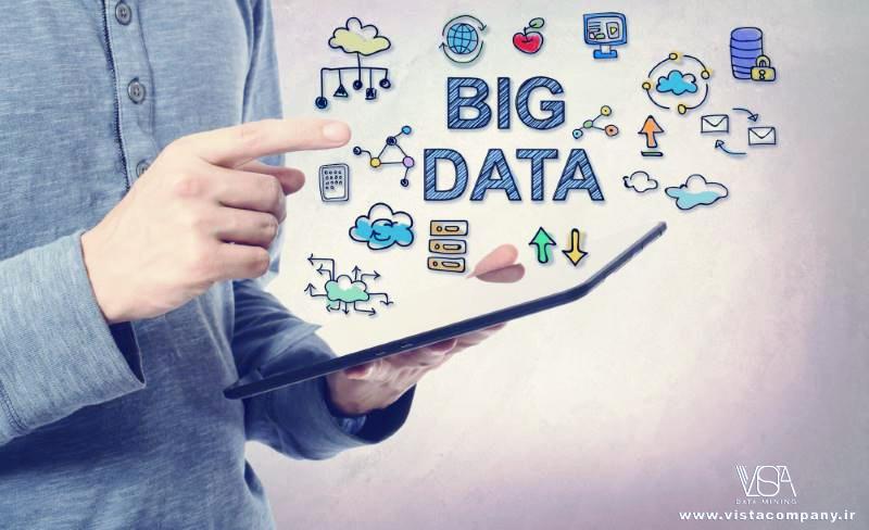 مدیریت دادههای حجیم (Big Data) در Power BI - داده کاوی ویستا