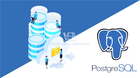 پایگاه داده متنباز PostgreSQL - داده کاوی ویستا