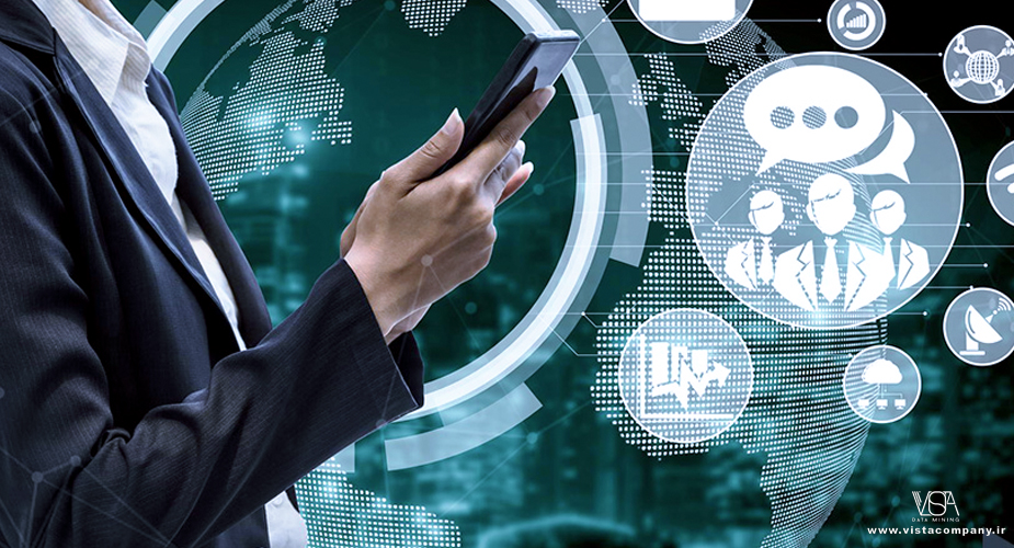 استفاده از هوش تجاری (Business Intelligence) در دیجیتال مارکتینگ - داده کاوی ویستا